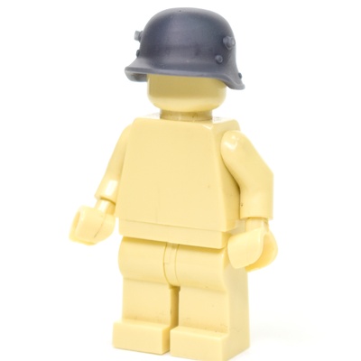 Немецкая каска М16. Темно-серая. G Brick Design