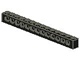 Technic, Brick 1 x 14 with Holes (32018 / 4107558)