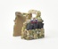 Бронежилет (плитник) для лего фигурок LBT 6094 патч Флаг и череп камуфляж мультикам с черными магазинами