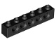 Technic, Brick 1 x 6 with Holes (3894 / 389426)