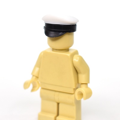 Фуражка Великого комбинатора. Для фигурок ЛЕГО