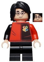 Harry Potter, Tournament Uniform Paneled Shirt, Detailed (hp195)