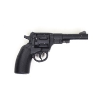 Револьвер системы Нагана для лего фигурки. 3D печать G Brick Design
