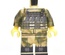 Солдат в камуфляже "Мох" с разгрузкой, тело+ноги 3-сторонний принт на руках