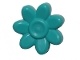Minifigure, Utensil Trolls Flower, 7 Petals and Pin