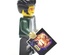 Tile, 2 x 2  с принтом "плакат LEGO Star Wars 1" 