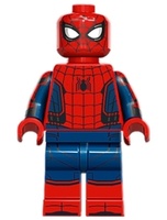 Spider-Man - Printed Arms and Feet (sh829)