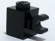 Brick, Modified 1 x 1 with Clip Horizontal (60476 / 4535765)