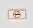 Tile 1x2 с изображением "Табличка Не курить"