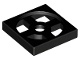 Turntable 2 x 2 Plate, Base (3680 / 368026)