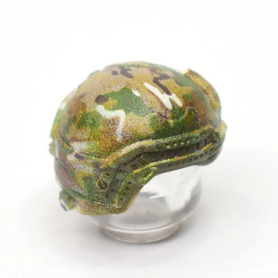 FAST Helmet  для лего фигурок. мультикам