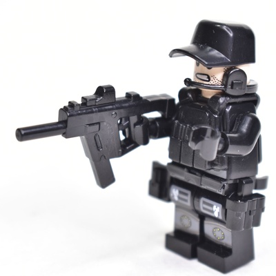 пистолет-пулемёт KRISS Vector | Магазин деталей Lego/Лего GameBrick