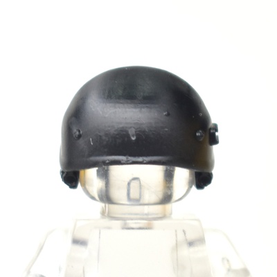 Шлем 6Б47 "Ратник" с наушниками черный. Для лего фигурок. G Brick Design