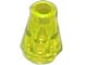 Cone 1 x 1 with Top Groove (4589b / 4567334)