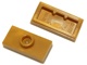 Plate, Modified 1 x 2 with 1 Stud with Groove and Bottom Stud Holder &#40;Jumper&#41; (15573 / 6092594)