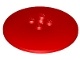 Dish 6 x 6 Inverted (Radar) - Solid Studs (44375b / 4514799)