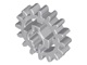 Technic, Gear 16 Tooth (New Style Reinforced) (94925 / 4640536)
