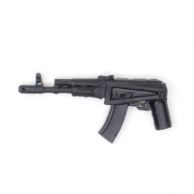 GA002 Советский автомат сложенный приклад. Для фигурок ЛЕГО