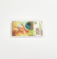 Tile 1 x 2 with Groove с изображением "Швейцарский франк 200"