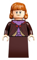 Molly Weasley, Dark Brown Skirt (hp250)