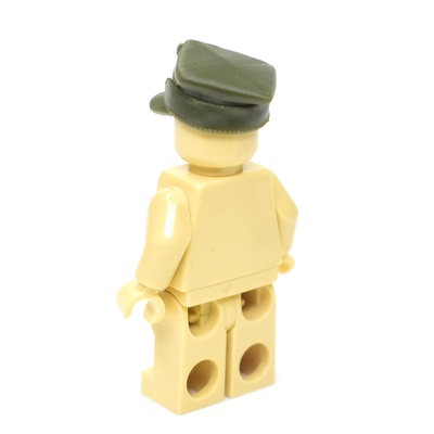 Рогатывка польская армии Людовой. орел обр 1918-39 Для фигурок ЛЕГО.