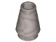 Cone 1 x 1 with Top Groove (4589b / 6121350)