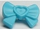 Friends Accessories Hair Decoration, Bow with Heart, Long Ribbon and Pin (11618 / 6023825)