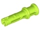 Technic, Pin 3L with Friction Ridges Lengthwise and Stop Bush (32054 / 6308237,6325515)