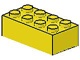 Brick 2 x 4 (3001 / 300124)
