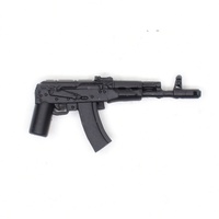 GA002 Советский автомат сложенный приклад. Для фигурок ЛЕГО