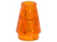 Cone 1 x 1 with Top Groove (4589b / 4567338)