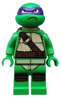 Donatello, Frown (tnt019)