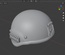 Шлем 6Б47 "Ратник" 3D печать G Brick Design
