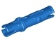 Technic, Pin 3L with Friction Ridges Lengthwise (6558 / 4514553)