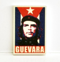 Tile, 2 x 3 С принтом "Guevara"