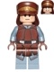 Naboo Security Officer - Light Nougat Head (sw0638)