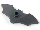 Minifigure, Weapon Batarang, Wide with Stud on Front (37720e)