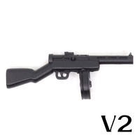 ППД-34/38 V2 кожух с крупной перфорацией. для фигурок лего