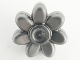 Minifigure, Utensil Trolls Flower, 7 Petals and Pin (65468e)