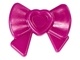 Friends Accessories Hair Decoration, Bow with Heart, Long Ribbon and Pin (11618 / 6023827)