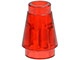 Cone 1 x 1 with Top Groove (4589b / 4544720)