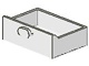 Container, Cupboard 2 x 3 x X Drawer (4536 / 4520636)