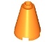 Cone 2 x 2 x 2 - Open Stud (3942c / 4213119,6022148,6062601)
