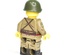 Советский лего солдат афганка темно-бежевый, разгрузка/LEGO армия