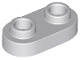 Plate, Modified 1 x 2 Rounded with 2 Open Studs (35480 / 6248890)