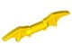 Minifig, Weapon Batman Bat-a-Rang &#40;2 Bat Wings with Bar in Middle&#41; (98721 / 6173918)