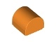 Brick, Modified 1 x 1 x 2/3 No Studs, Curved Top (49307 / 6278436)