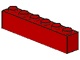 Brick 1 x 6 (3009 / 300921)