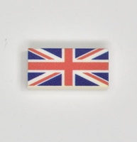 Tile 1x2 с изображением "Флаг Великобритании"