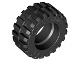 Tire 30.4 x 14 Offset Tread - Band Around Center of Tread (92402 / 4619323)
